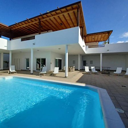 Villa Lanzarote Puerto Calero Εξωτερικό φωτογραφία