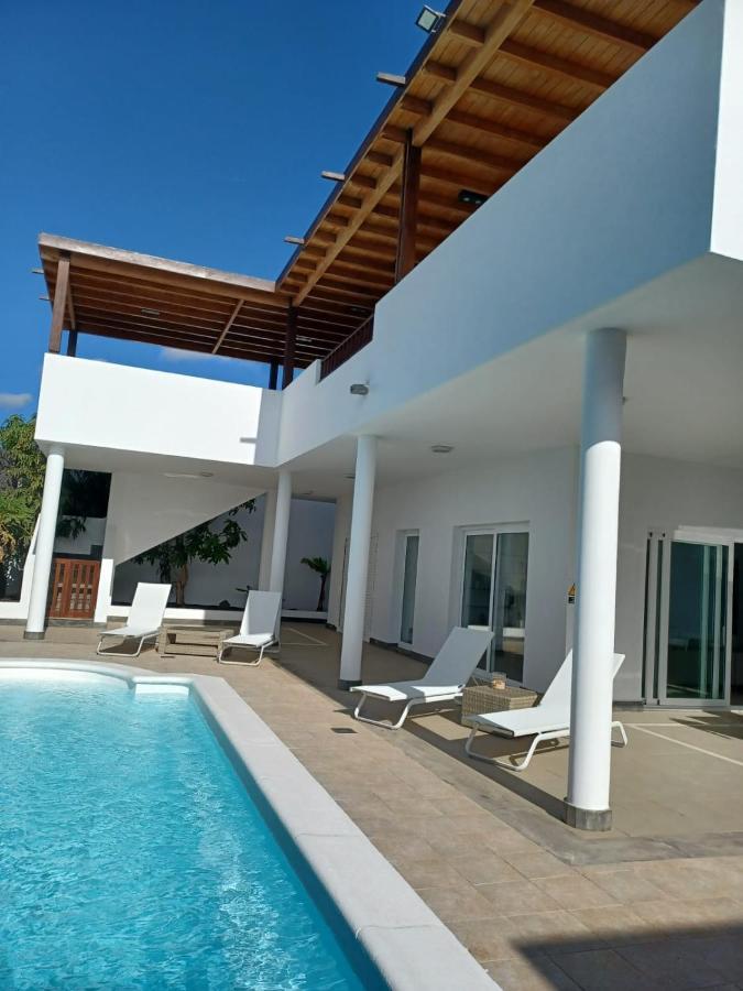 Villa Lanzarote Puerto Calero Εξωτερικό φωτογραφία