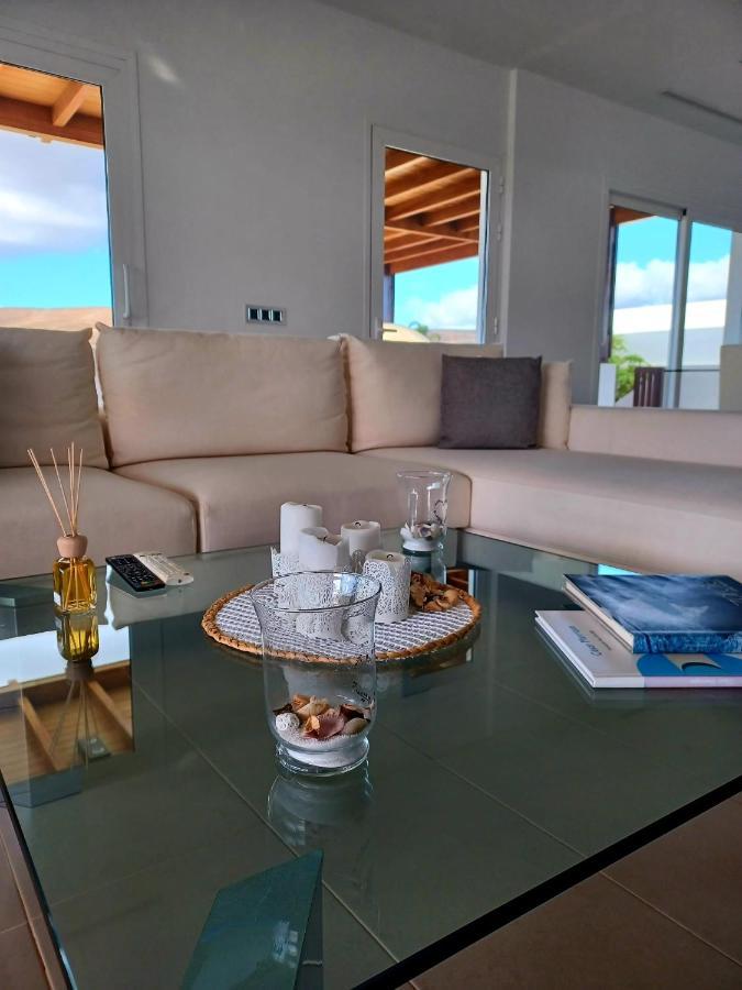 Villa Lanzarote Puerto Calero Εξωτερικό φωτογραφία