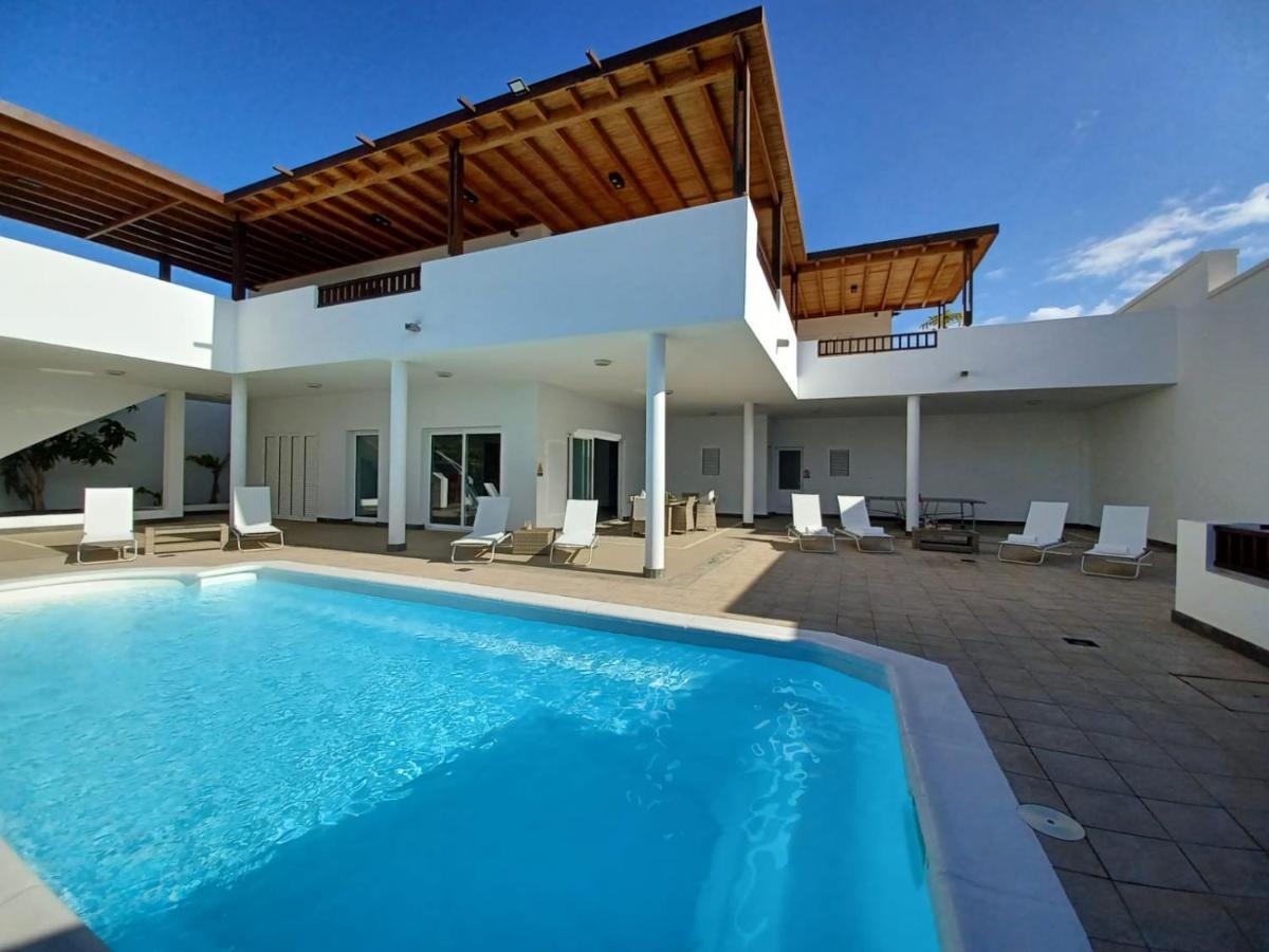 Villa Lanzarote Puerto Calero Εξωτερικό φωτογραφία