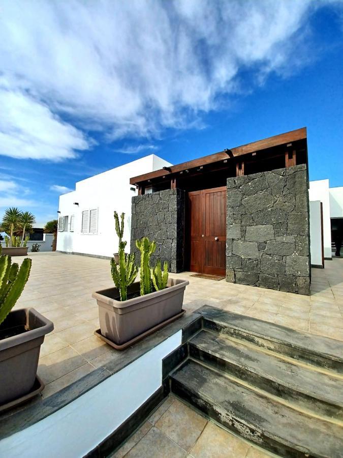 Villa Lanzarote Puerto Calero Εξωτερικό φωτογραφία