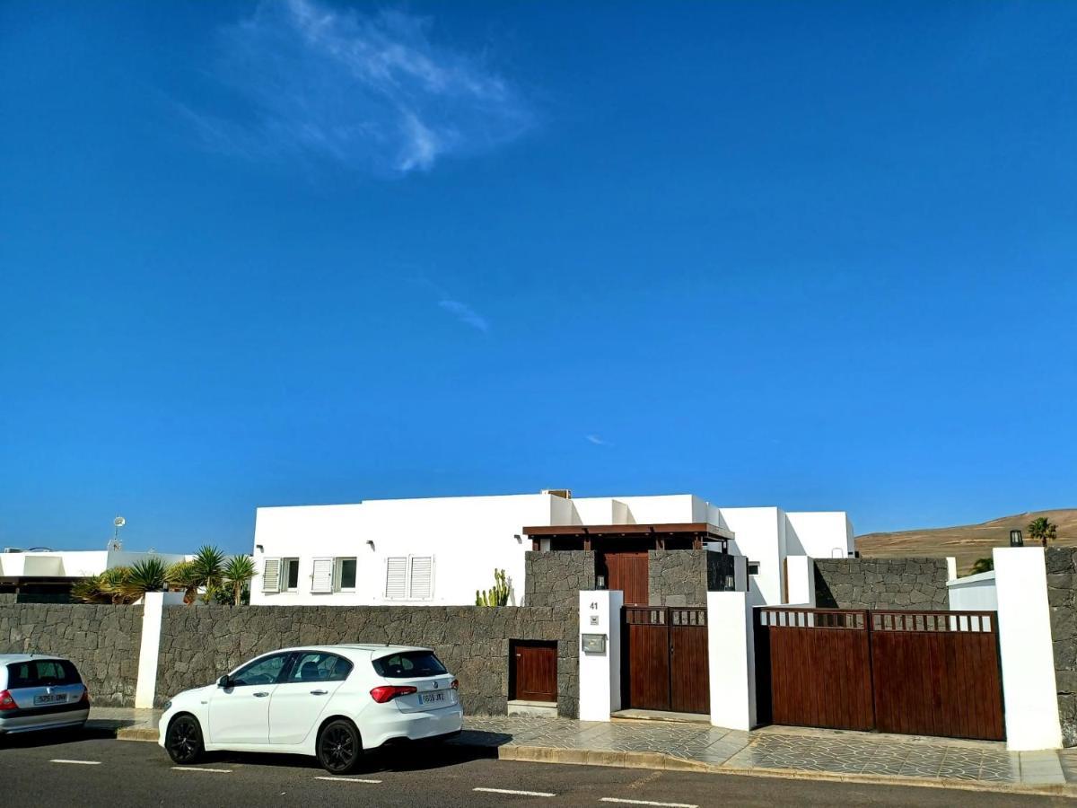 Villa Lanzarote Puerto Calero Εξωτερικό φωτογραφία