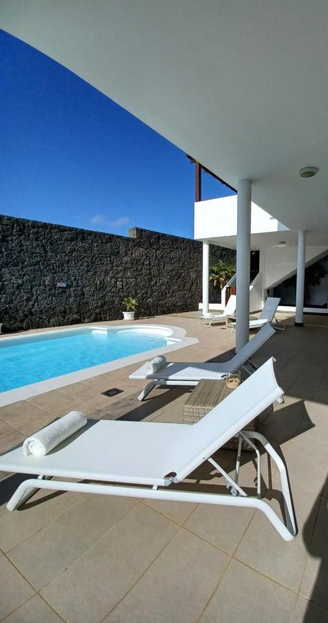 Villa Lanzarote Puerto Calero Εξωτερικό φωτογραφία