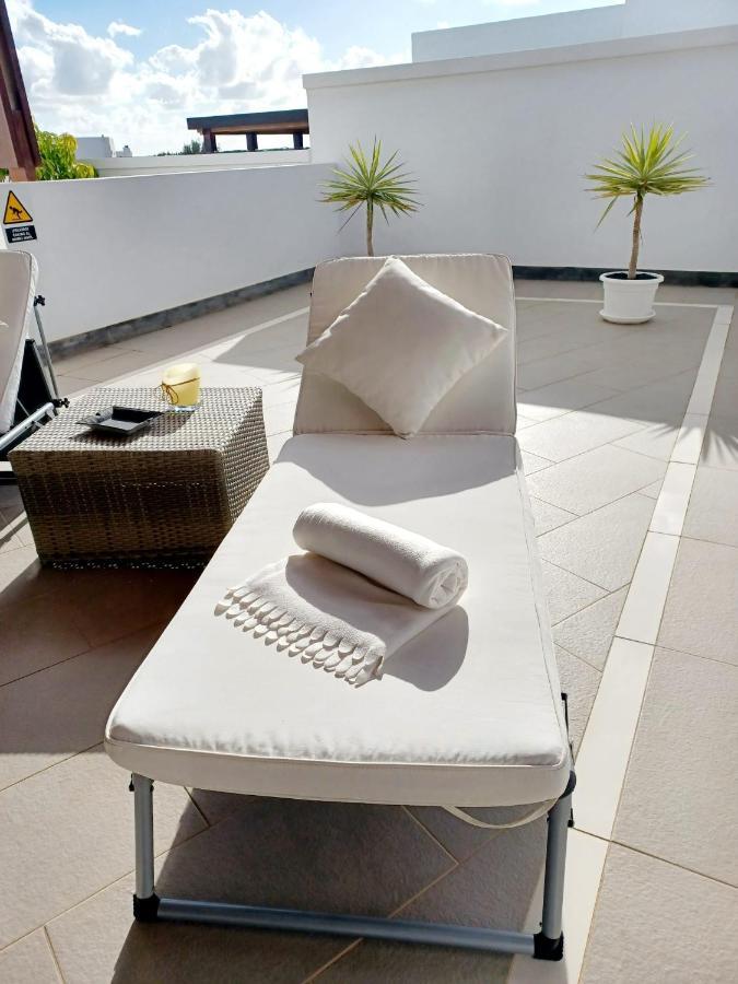 Villa Lanzarote Puerto Calero Εξωτερικό φωτογραφία