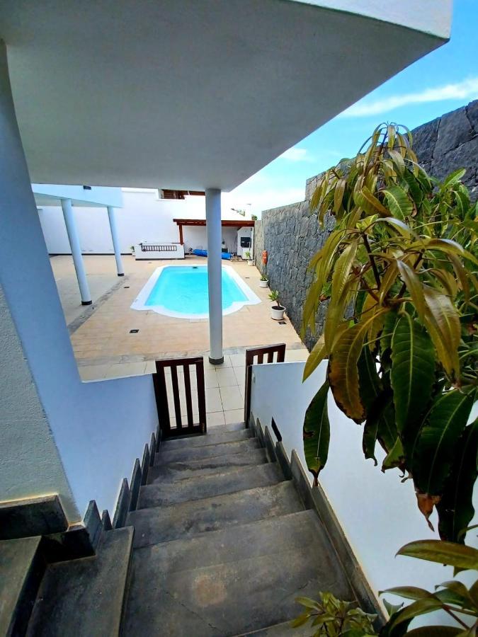 Villa Lanzarote Puerto Calero Εξωτερικό φωτογραφία
