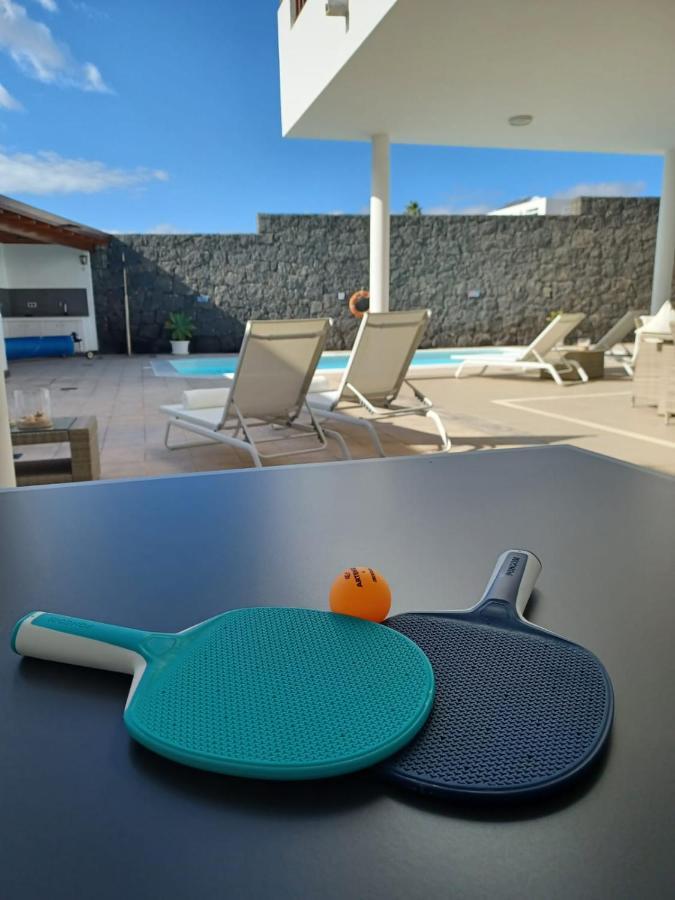 Villa Lanzarote Puerto Calero Εξωτερικό φωτογραφία