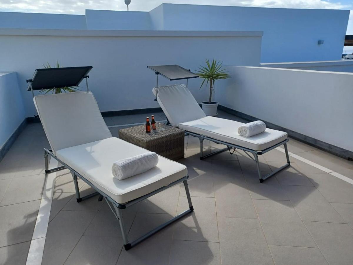 Villa Lanzarote Puerto Calero Εξωτερικό φωτογραφία