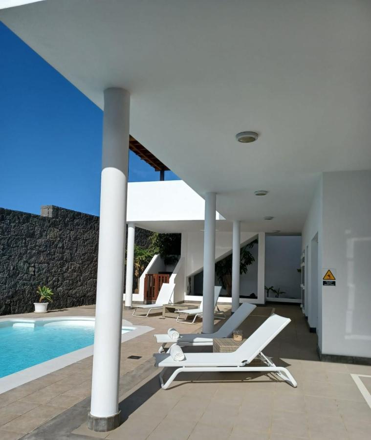 Villa Lanzarote Puerto Calero Εξωτερικό φωτογραφία