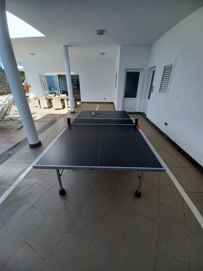 Villa Lanzarote Puerto Calero Εξωτερικό φωτογραφία
