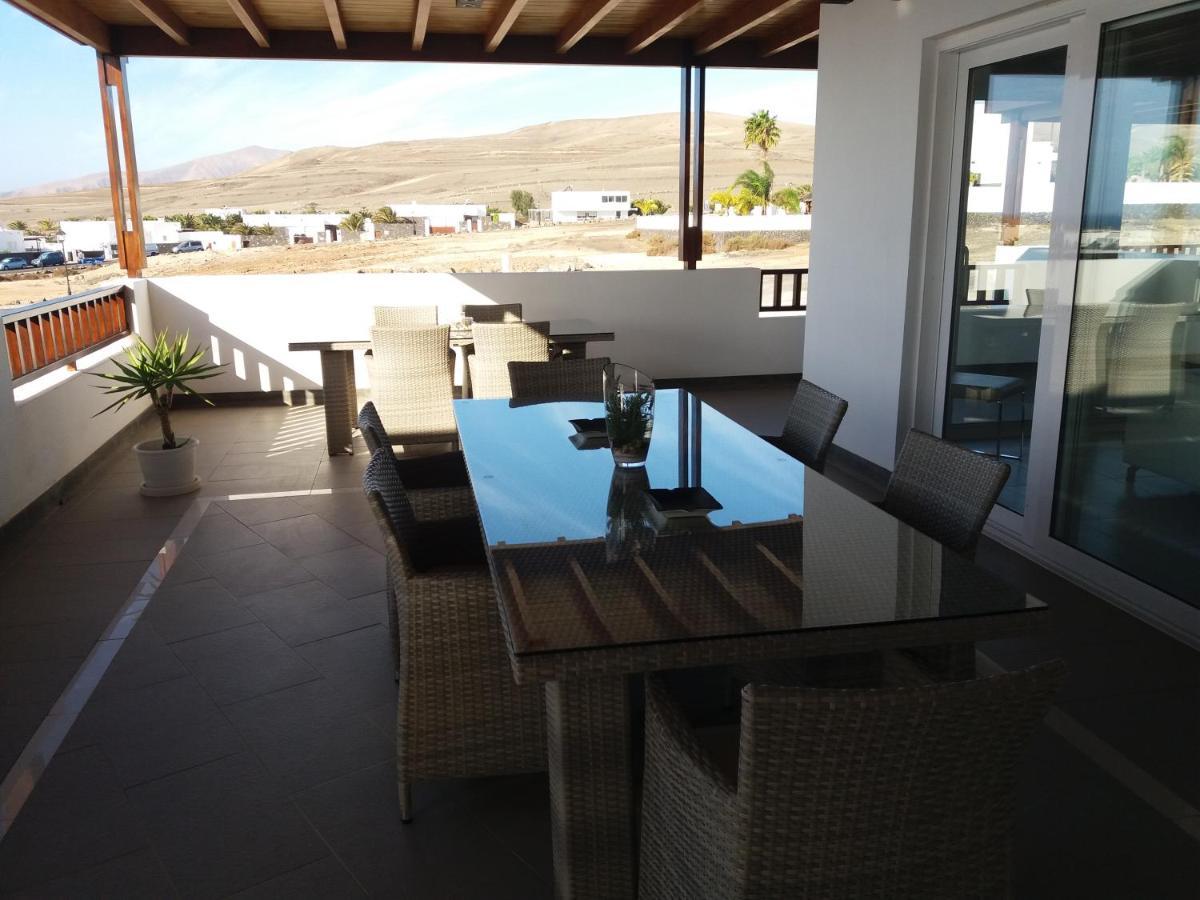 Villa Lanzarote Puerto Calero Εξωτερικό φωτογραφία