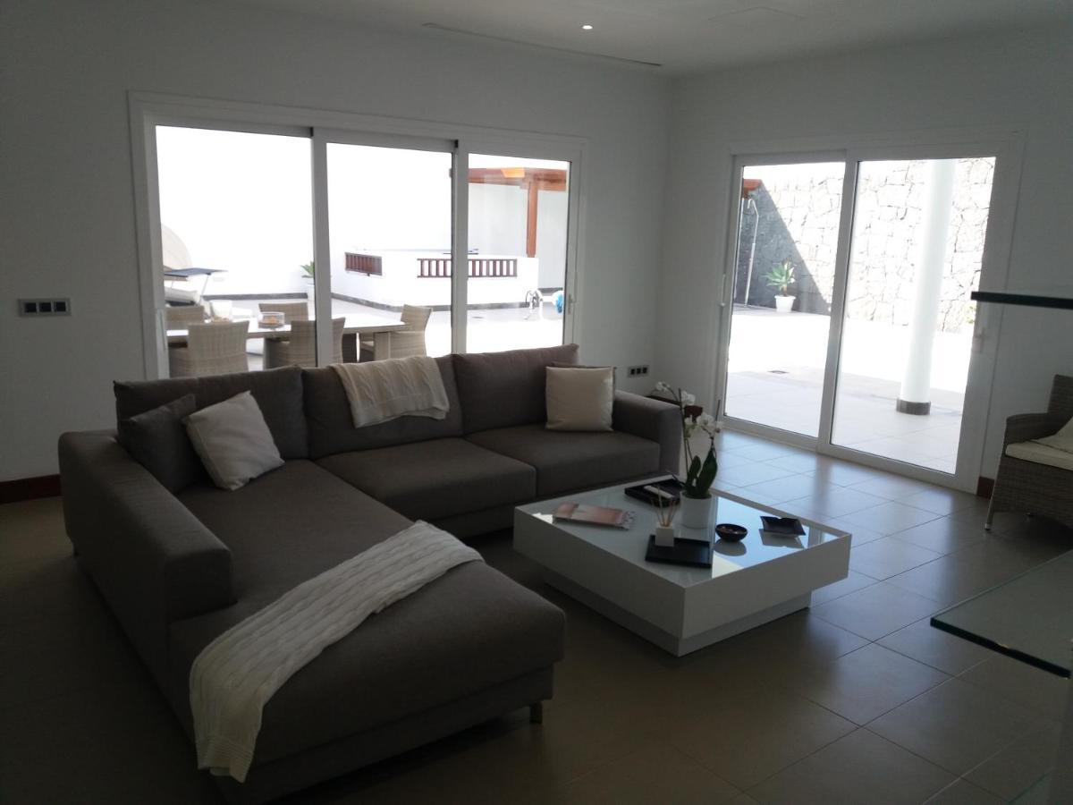 Villa Lanzarote Puerto Calero Εξωτερικό φωτογραφία