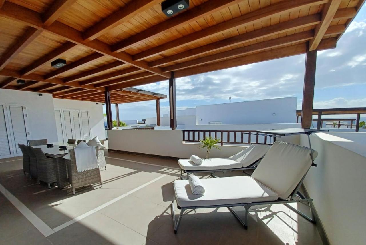 Villa Lanzarote Puerto Calero Εξωτερικό φωτογραφία