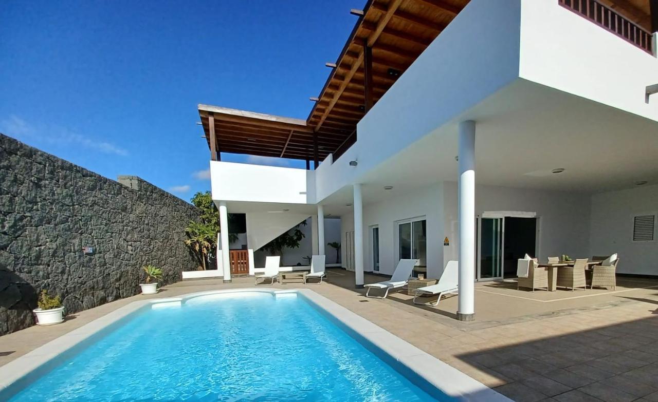 Villa Lanzarote Puerto Calero Εξωτερικό φωτογραφία