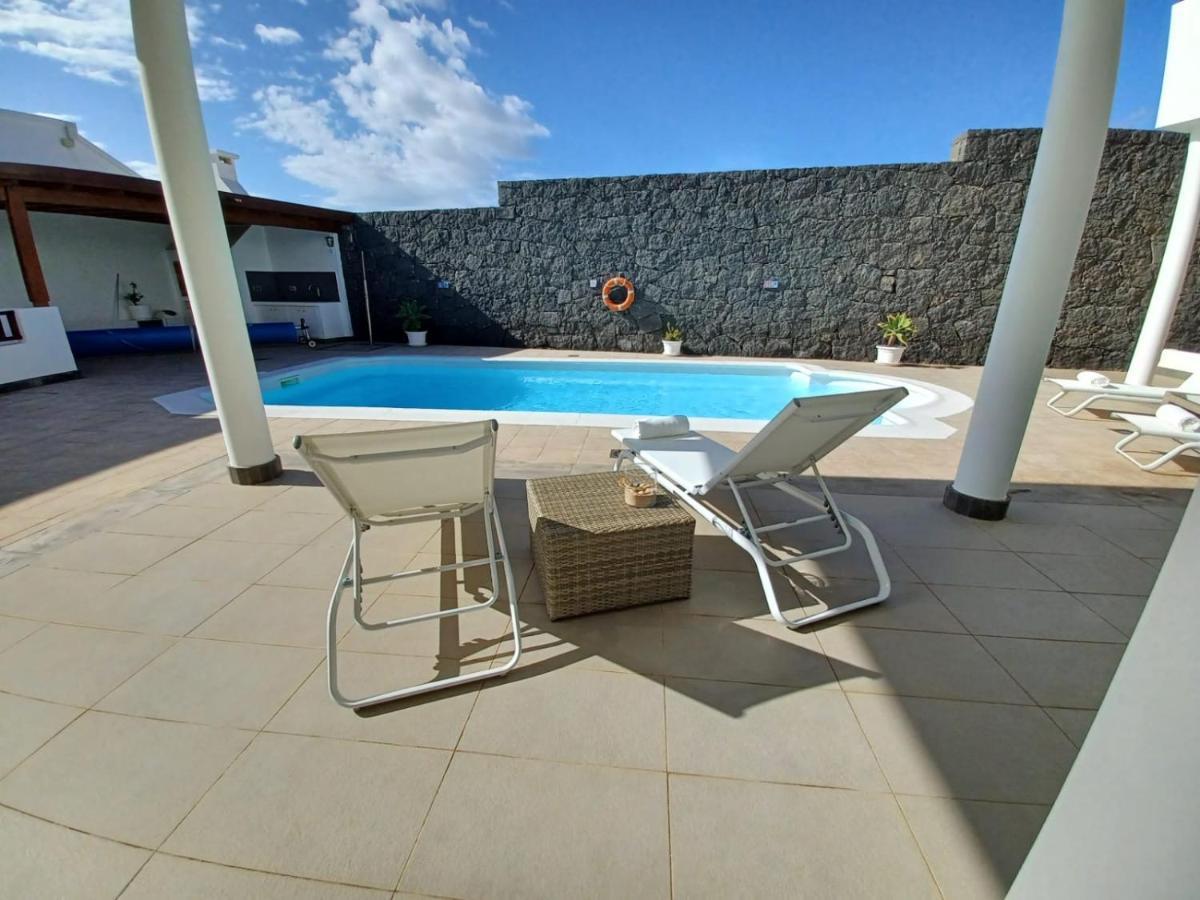 Villa Lanzarote Puerto Calero Εξωτερικό φωτογραφία