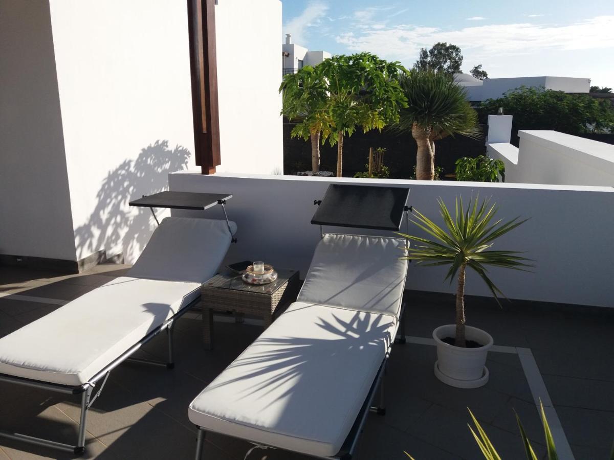 Villa Lanzarote Puerto Calero Εξωτερικό φωτογραφία