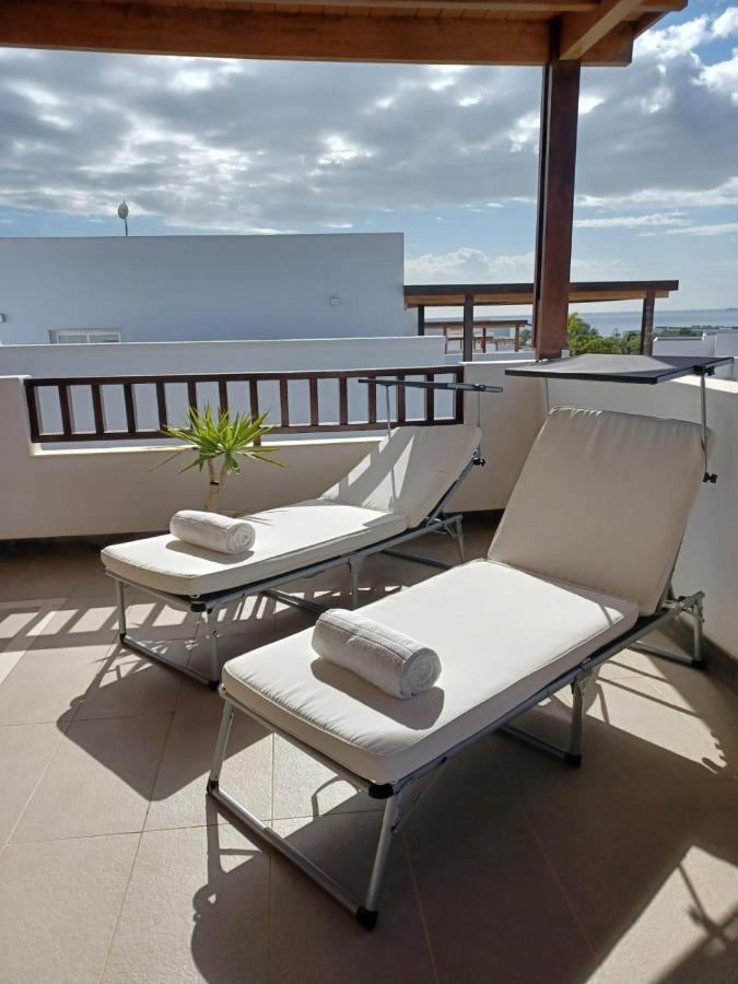 Villa Lanzarote Puerto Calero Εξωτερικό φωτογραφία