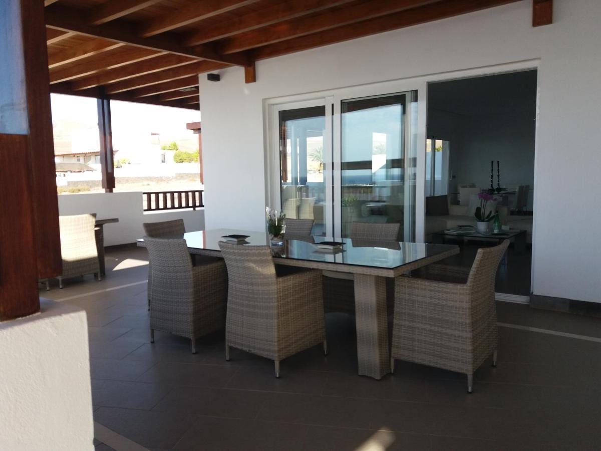 Villa Lanzarote Puerto Calero Εξωτερικό φωτογραφία