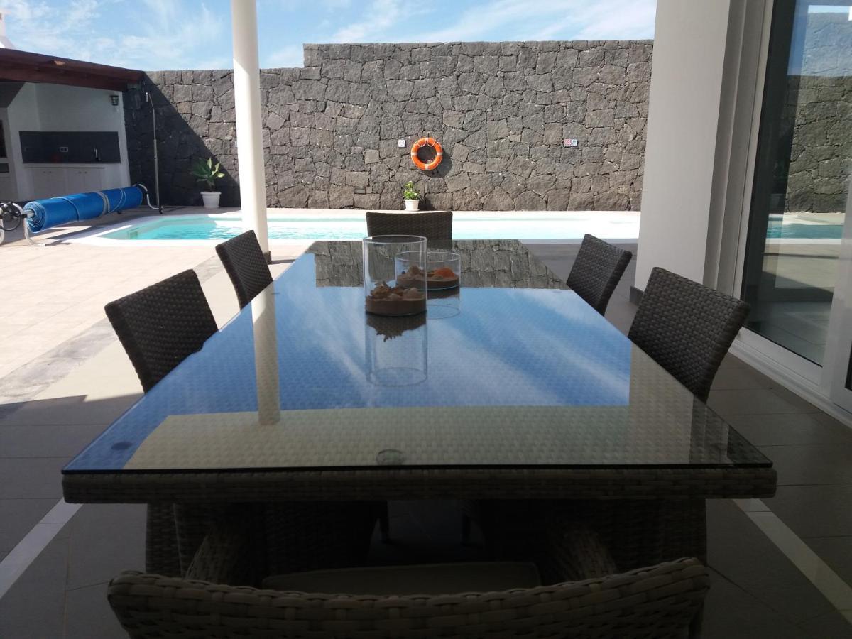 Villa Lanzarote Puerto Calero Εξωτερικό φωτογραφία