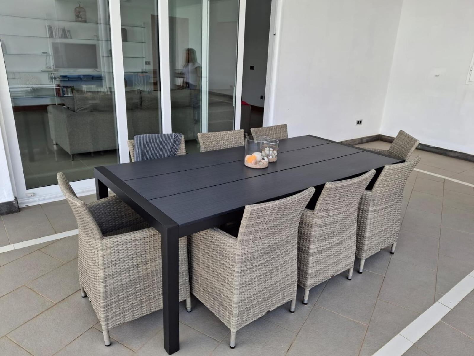 Villa Lanzarote Puerto Calero Εξωτερικό φωτογραφία