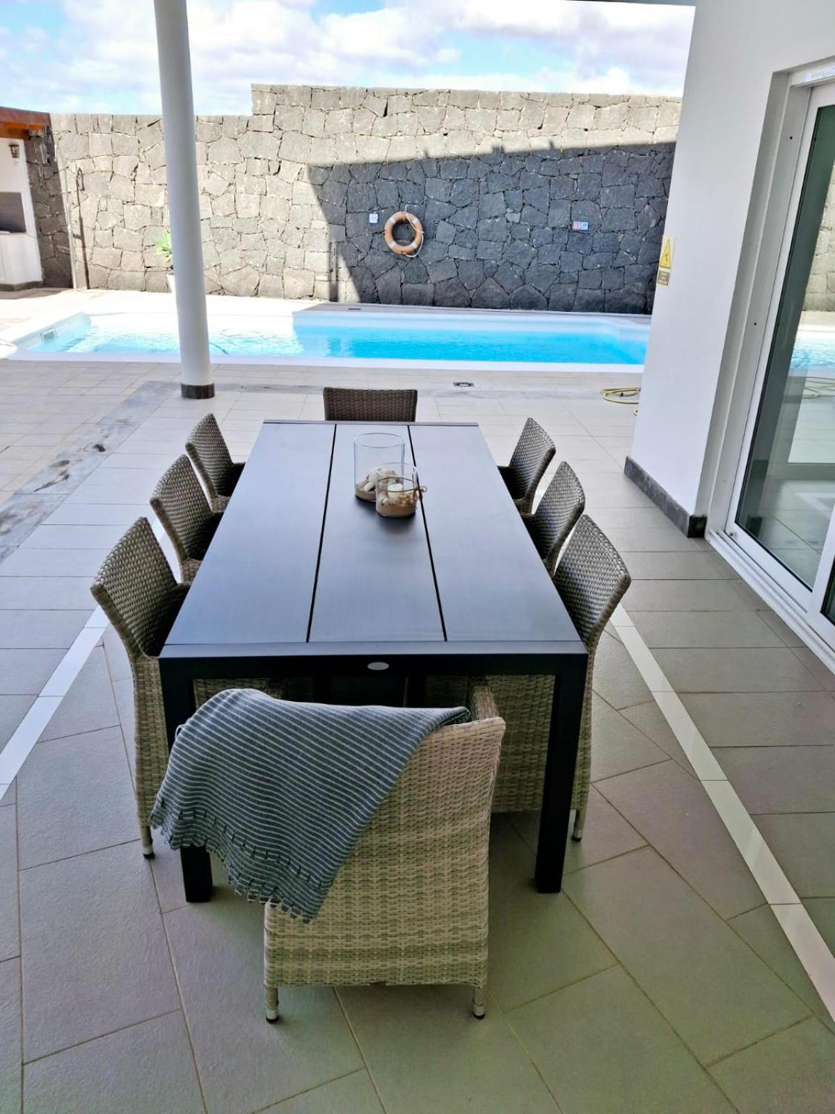 Villa Lanzarote Puerto Calero Εξωτερικό φωτογραφία